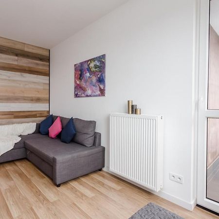 Chill Apartments Ursynow Warsawa Bagian luar foto
