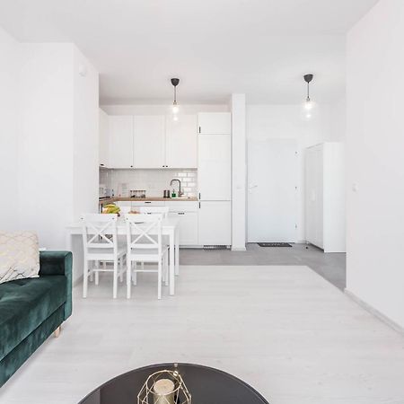 Chill Apartments Ursynow Warsawa Bagian luar foto