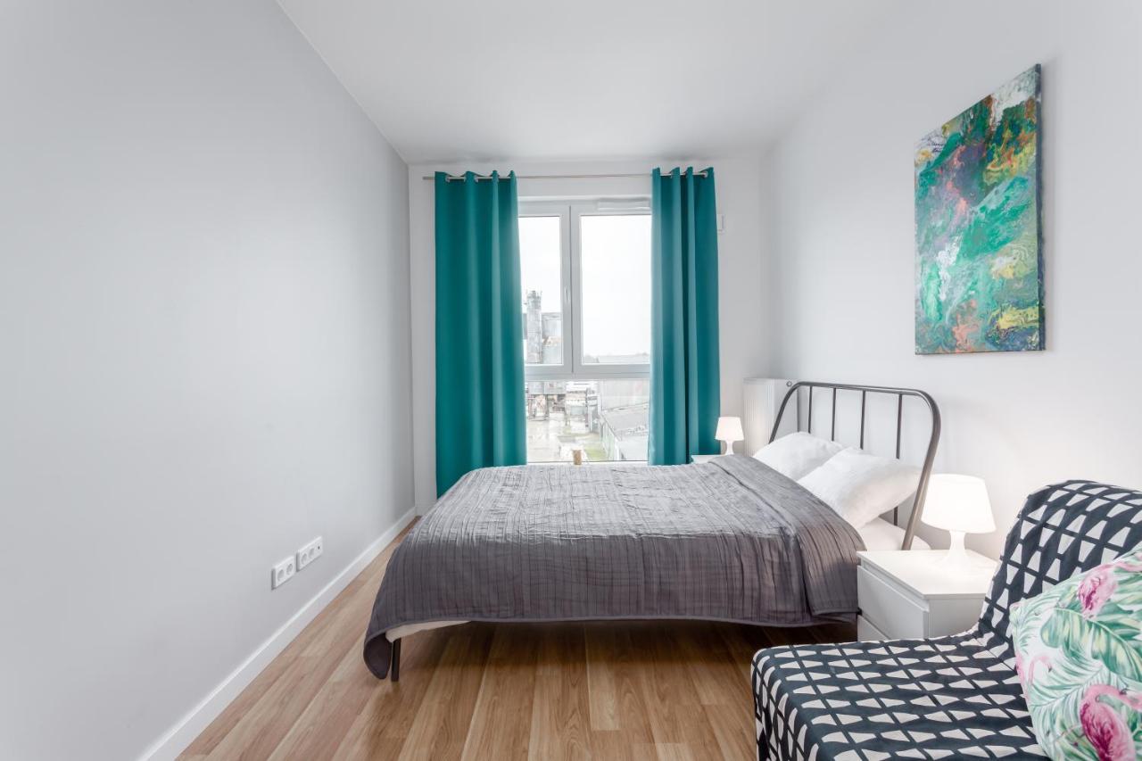 Chill Apartments Ursynow Warsawa Bagian luar foto