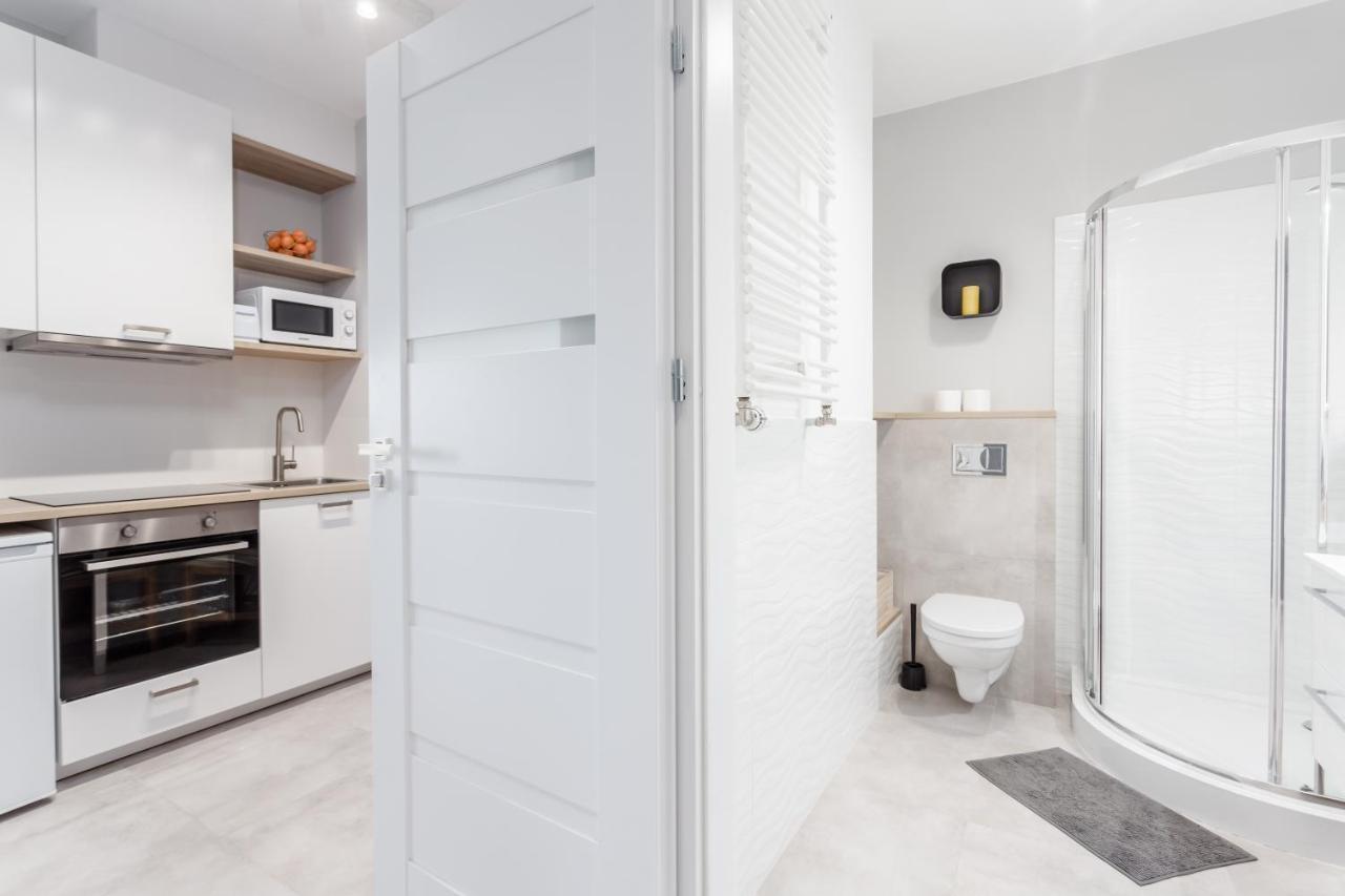Chill Apartments Ursynow Warsawa Bagian luar foto