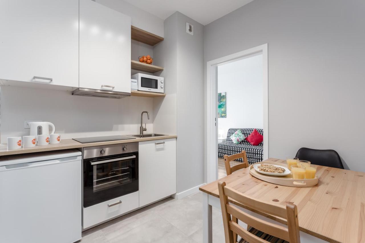 Chill Apartments Ursynow Warsawa Bagian luar foto