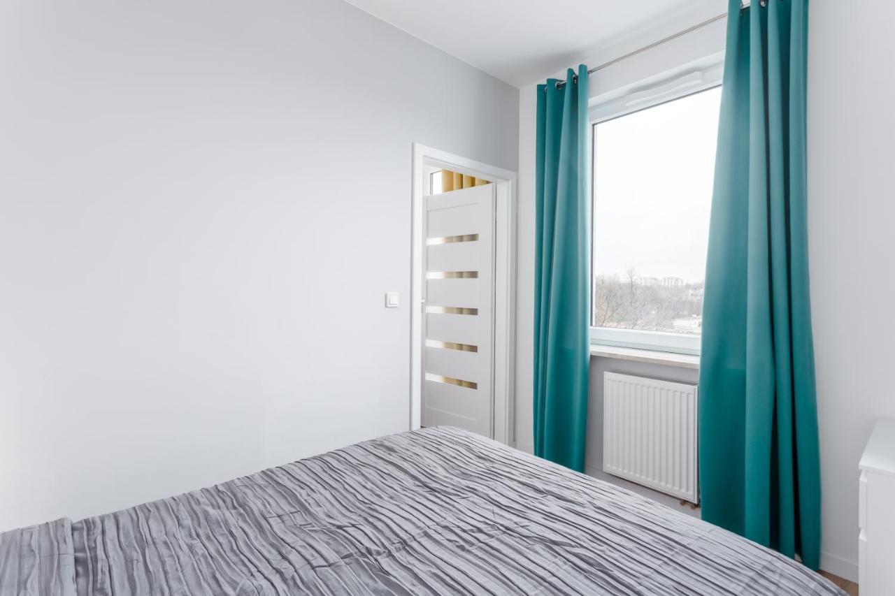Chill Apartments Ursynow Warsawa Bagian luar foto