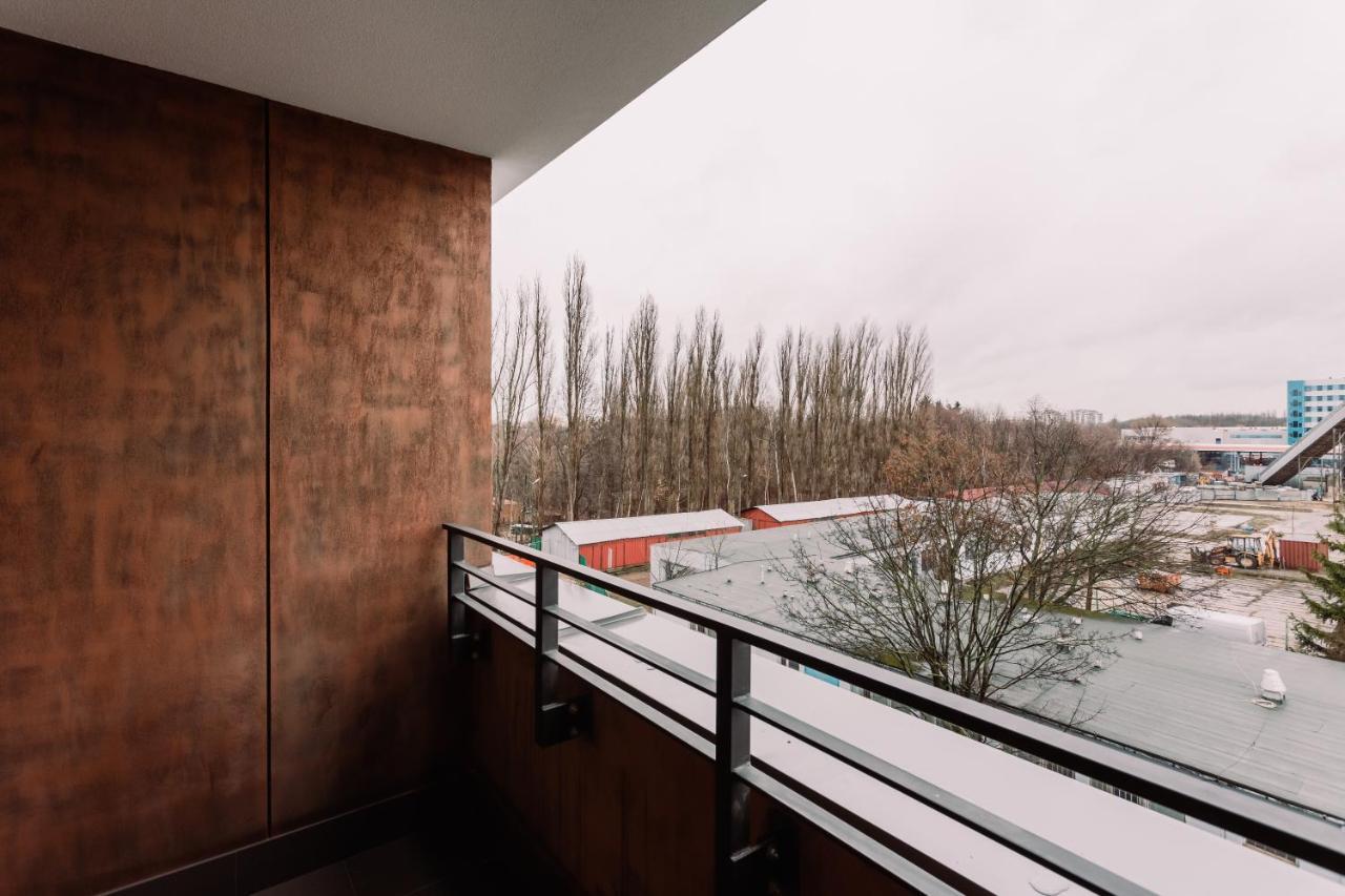 Chill Apartments Ursynow Warsawa Bagian luar foto