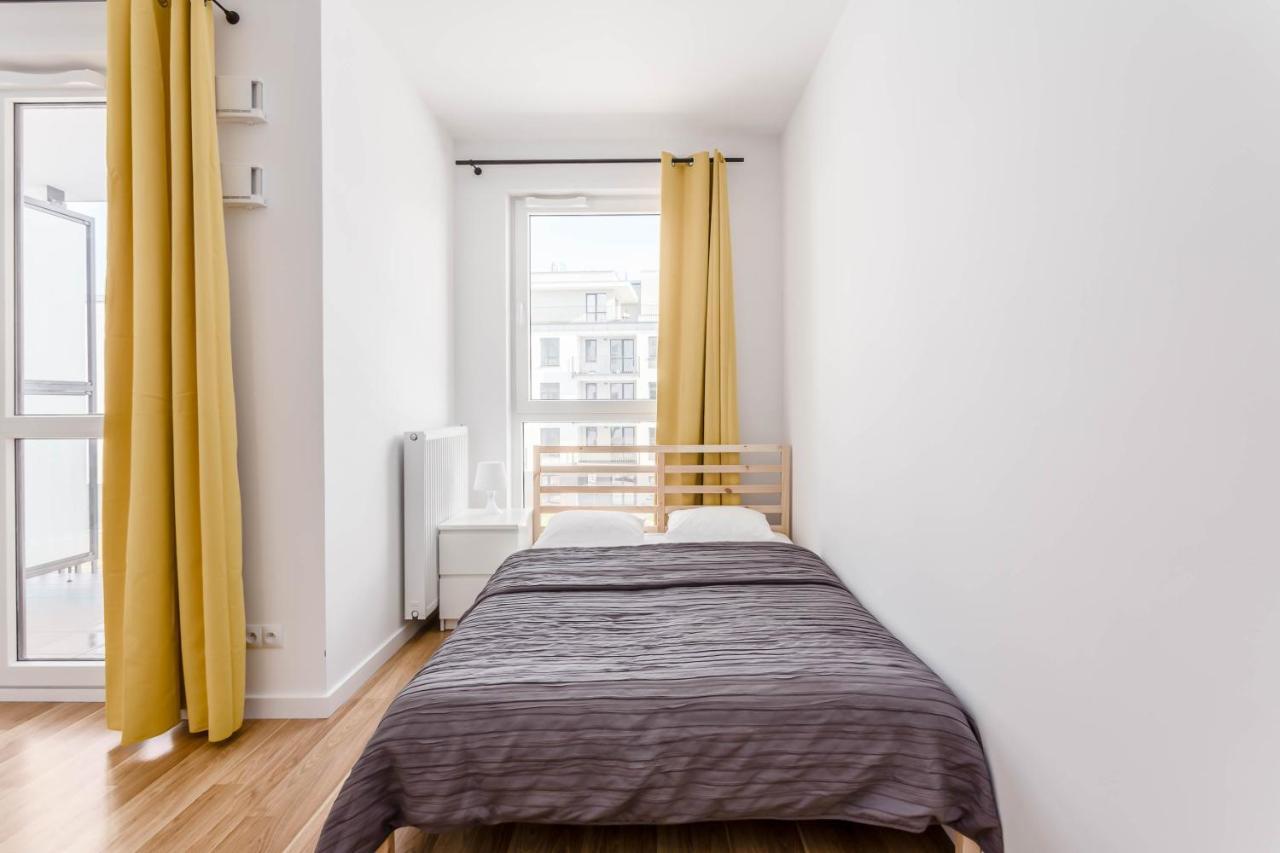 Chill Apartments Ursynow Warsawa Bagian luar foto