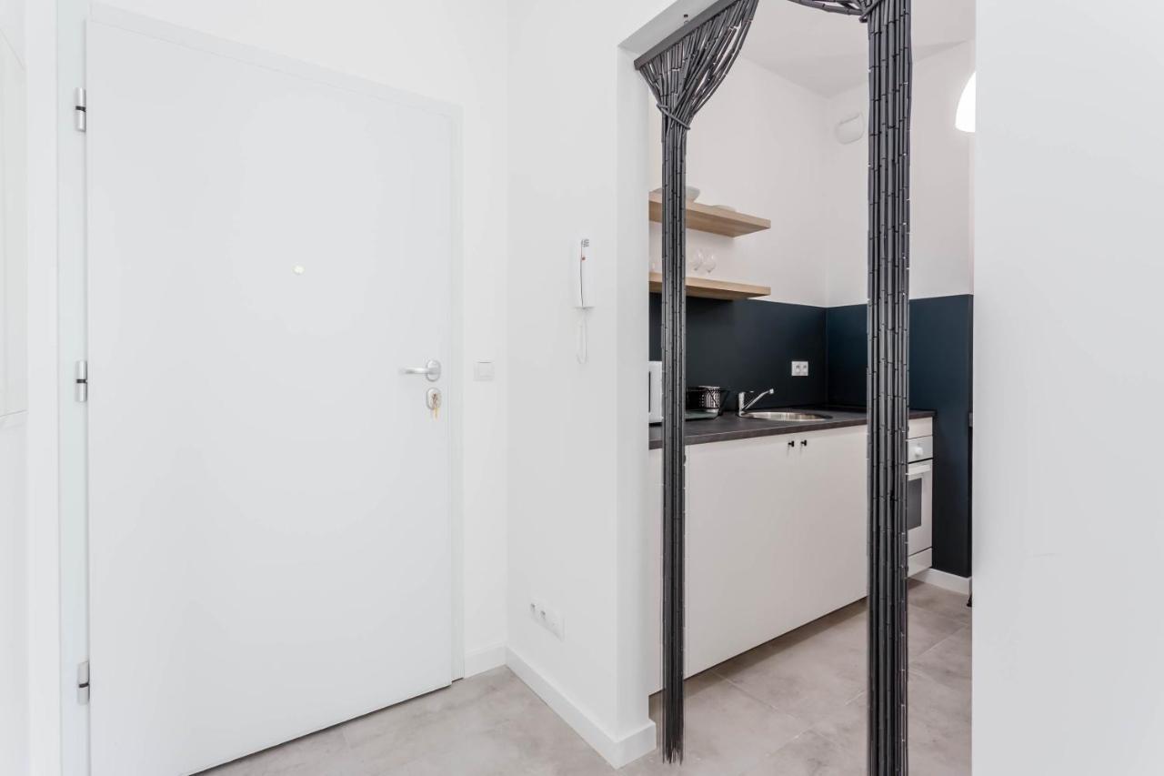 Chill Apartments Ursynow Warsawa Bagian luar foto