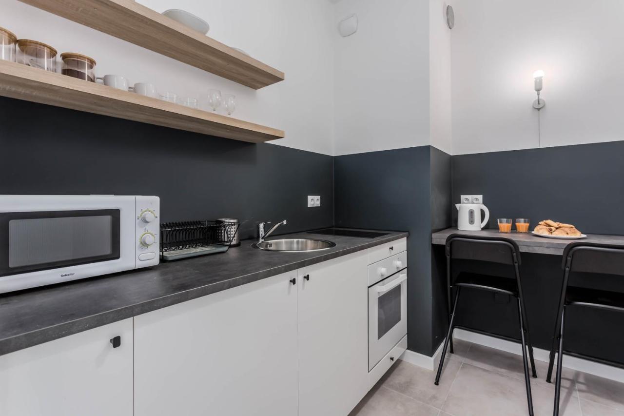 Chill Apartments Ursynow Warsawa Bagian luar foto