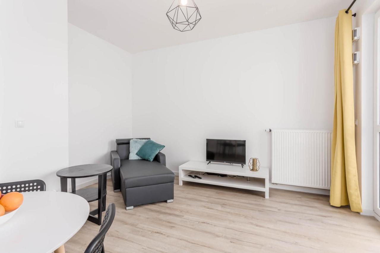 Chill Apartments Ursynow Warsawa Bagian luar foto