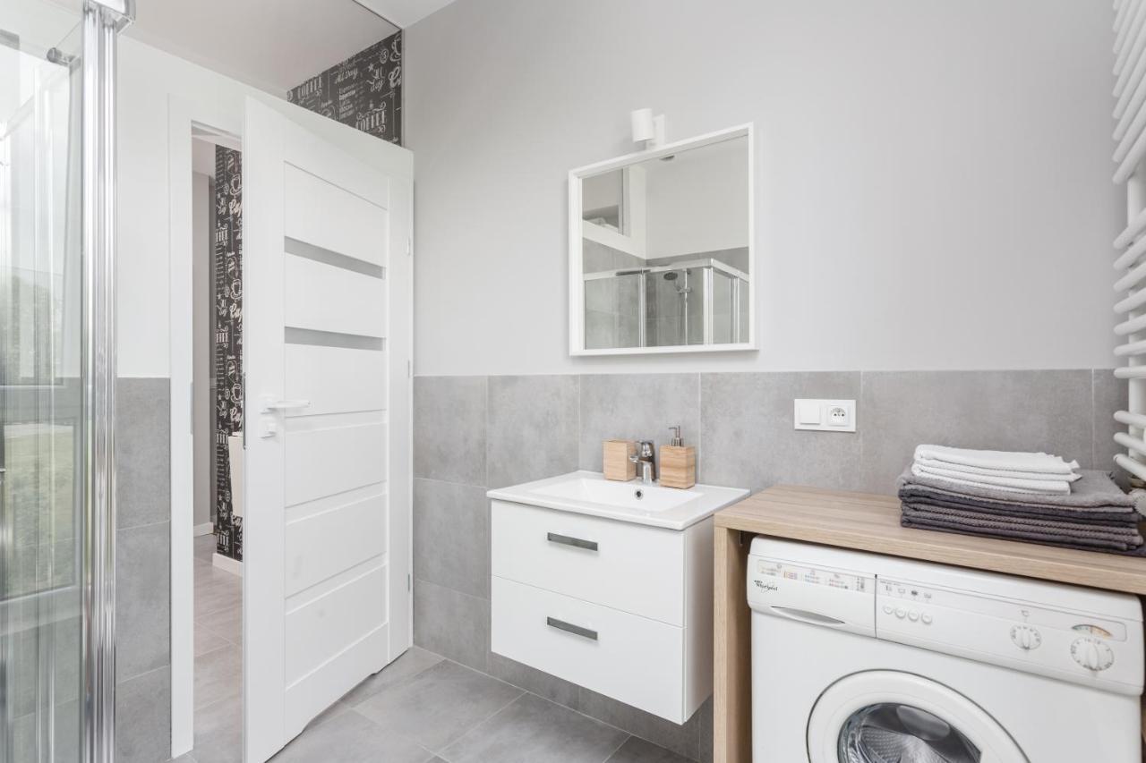 Chill Apartments Ursynow Warsawa Bagian luar foto