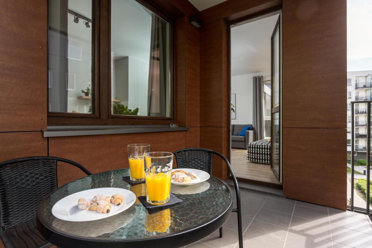 Chill Apartments Ursynow Warsawa Bagian luar foto