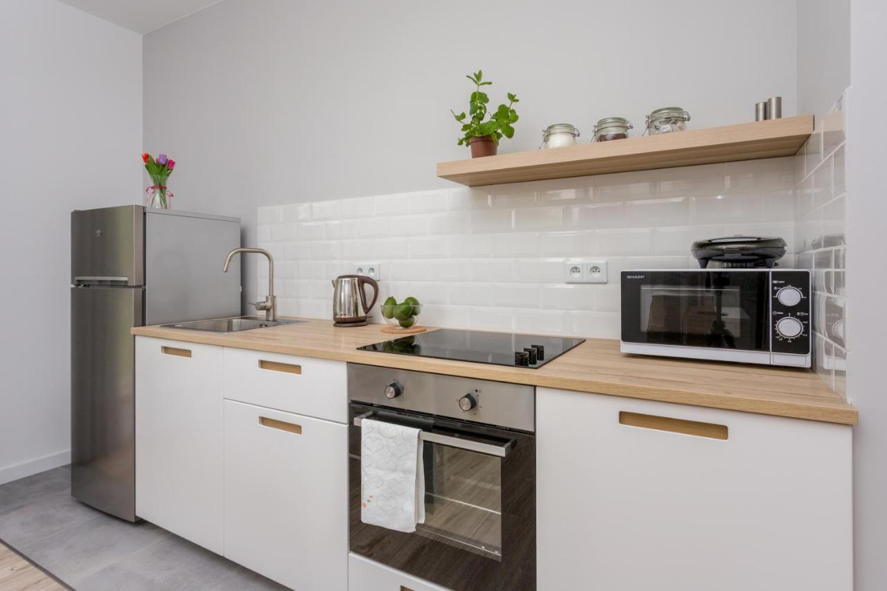 Chill Apartments Ursynow Warsawa Bagian luar foto
