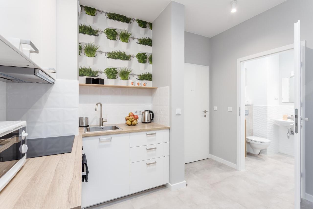 Chill Apartments Ursynow Warsawa Bagian luar foto