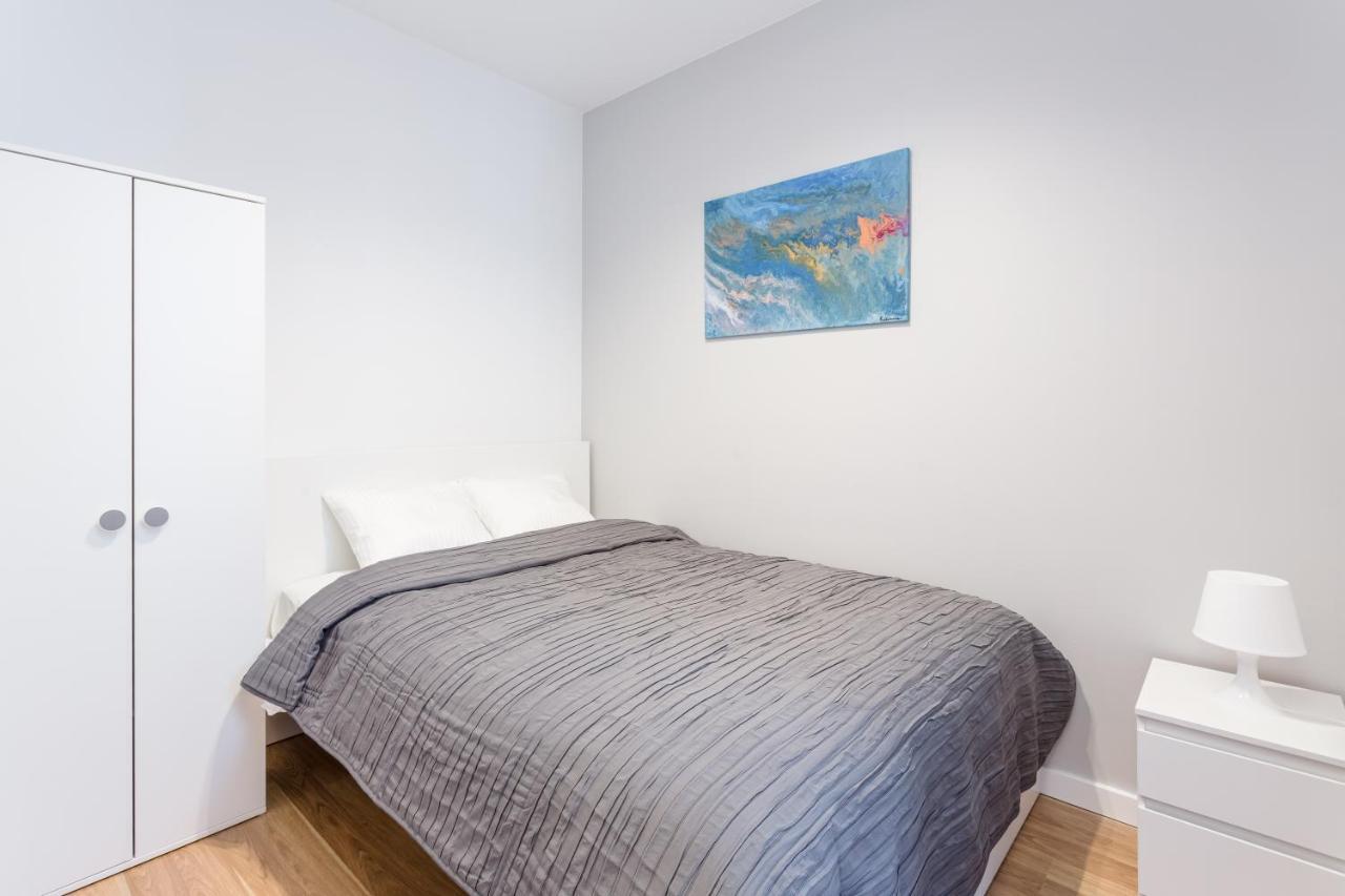 Chill Apartments Ursynow Warsawa Bagian luar foto